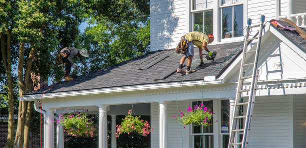 Best Rubber Roofing (EPDM, TPO)  in Centerburg, OH